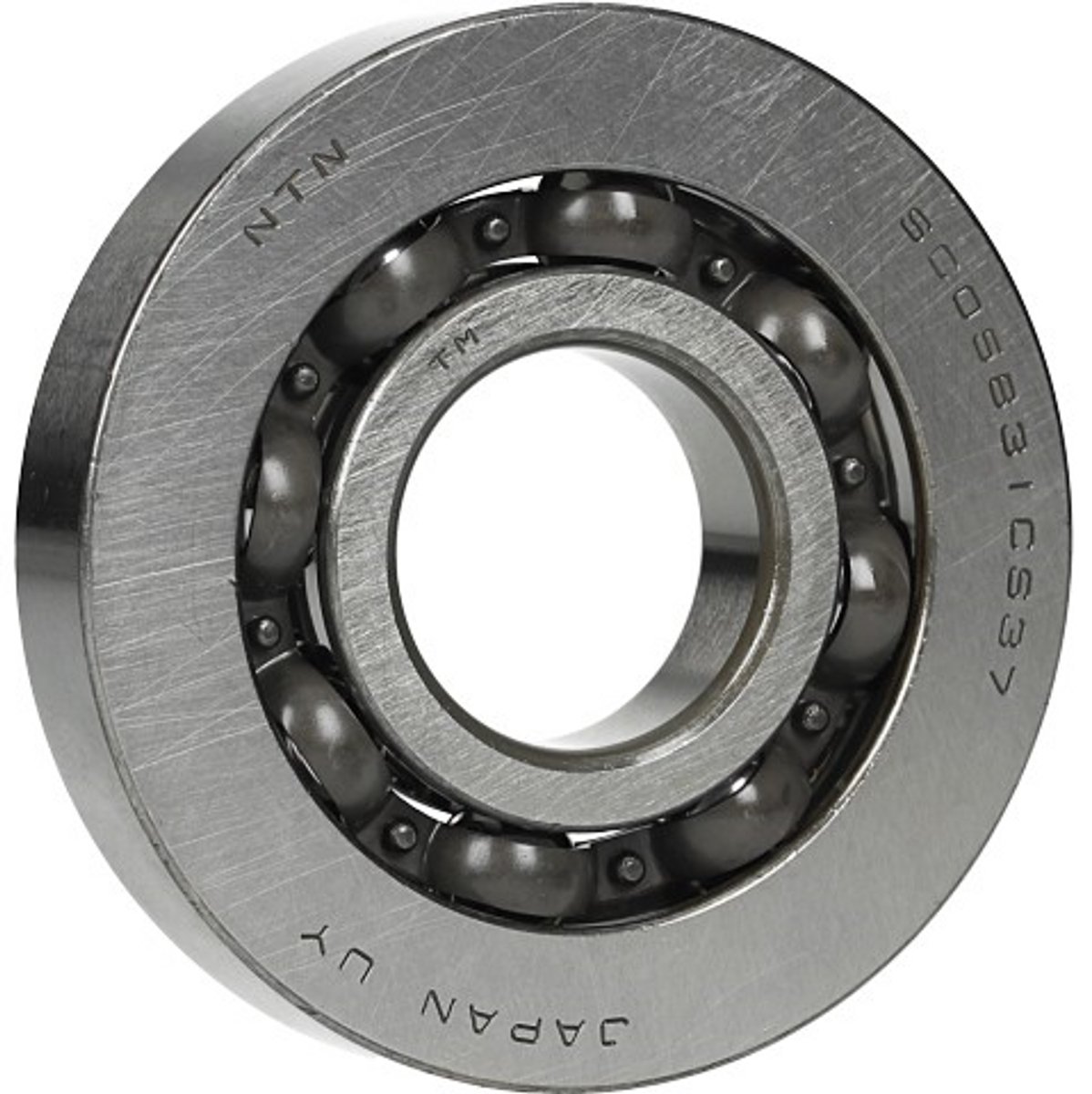 ntn wiellager voor piaggio 125 hexagon scooter 1994 tot 1997 483970 nieuw