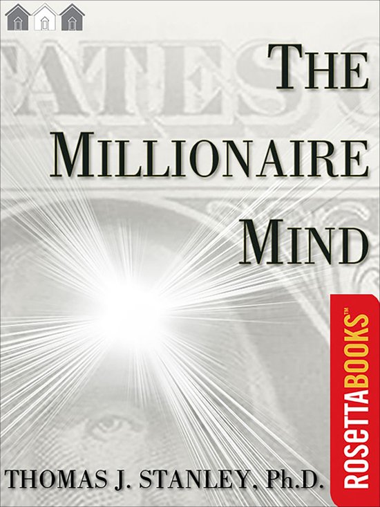 Millionaire Set 1 - The Millionaire Mind - cover
