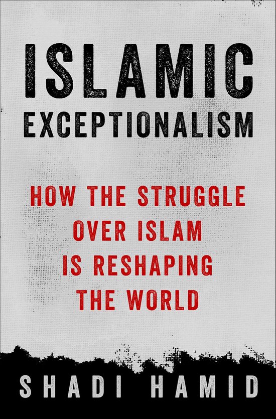 Islamic Exceptionalism - cover