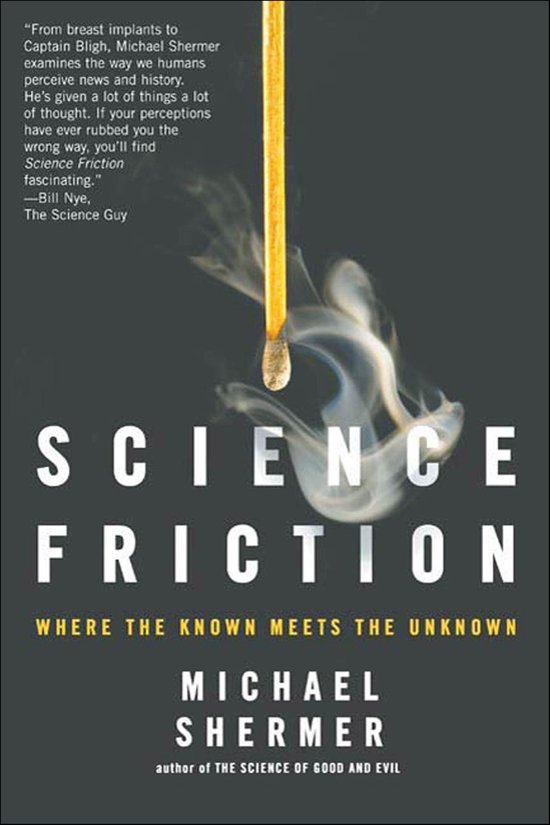 Science Friction - cover