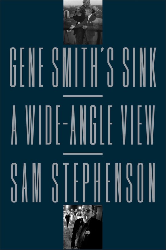 Gene Smith's Sink - cover