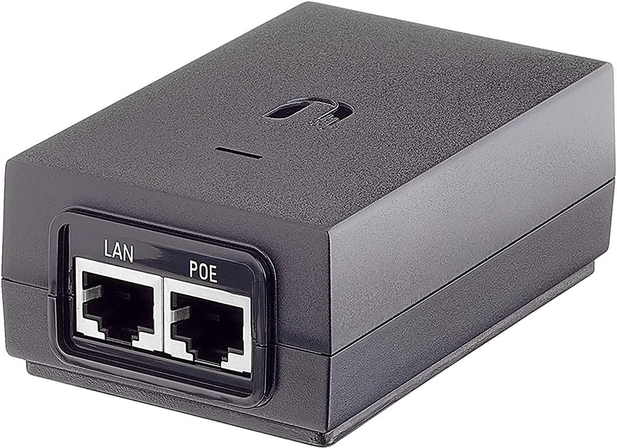 POE 48V Gigabit Ethernet Power over Ethernet Adapter