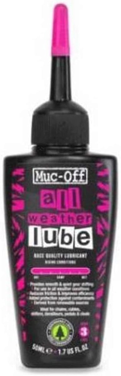 All-Weather Fietsketting Smeermiddel 120ml - Biologisch Afbreekbare Fiets Chain Oil voor Optimale Prestaties in Alle Weersomstandigheden — afbeelding 2