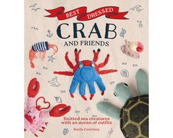 Best Dressed Crab and Friends