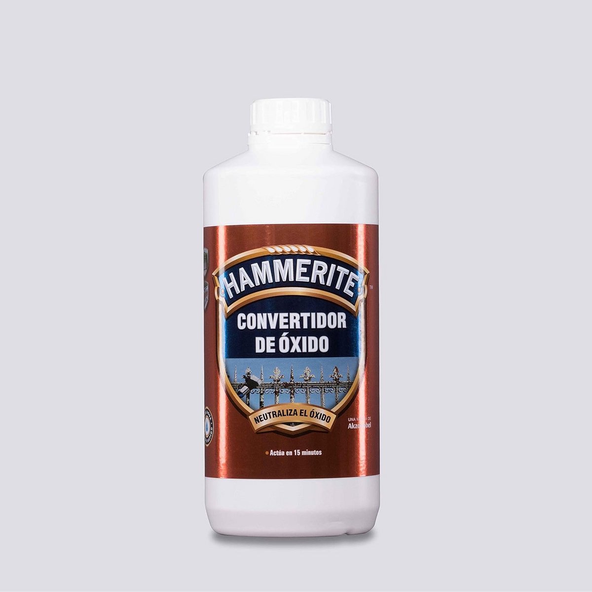 Roestomvormer op waterbasis voor ijzer en staal - 250 ml