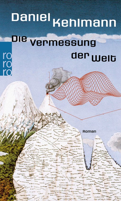 Die Vermessung der Welt - cover
