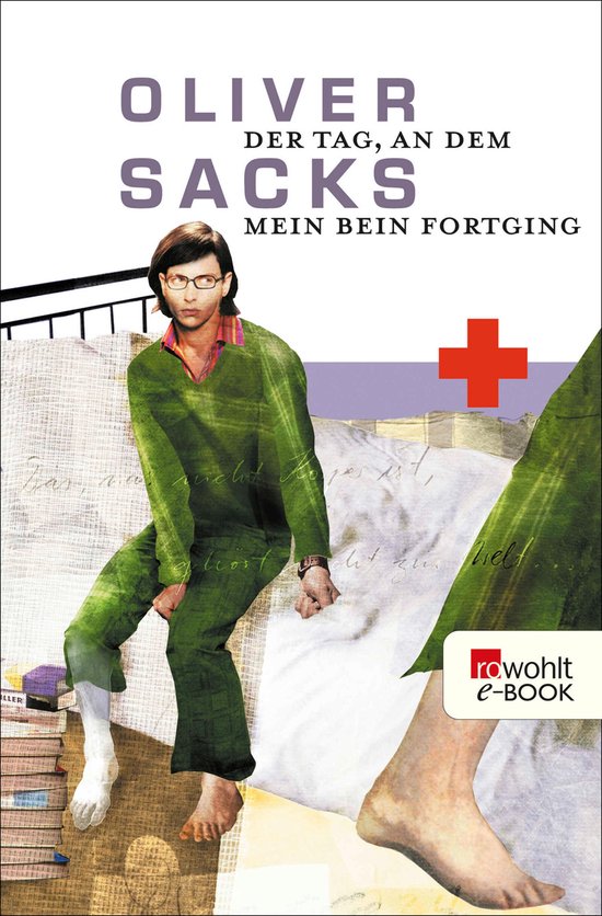 Der Tag, an dem mein Bein fortging - cover