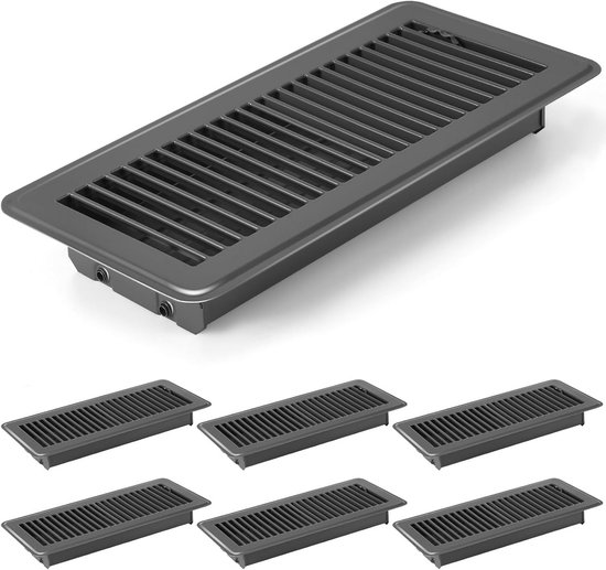 Selbro ® Metalen salontafel poten set van 2, zwaar belastbare industriële doe-het-zelf