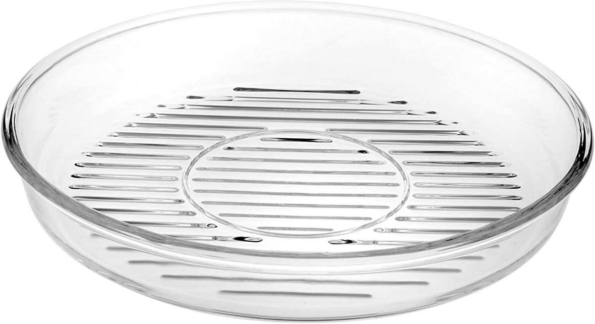Barbecue Bakplaat 26 cm voor Gezond Koken
