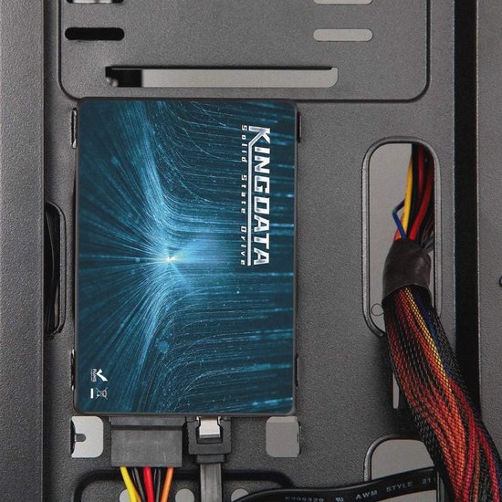 Interne M.2 2280 SSD 512GB voor Desktop en Laptop - Hoge Prestaties en Betrouwbaarheid van Merkloos — afbeelding 4