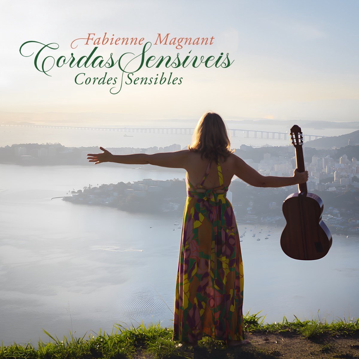 Fabienne Magnant - Cordas Sensiveis (Cordes Sensibles) (CD)