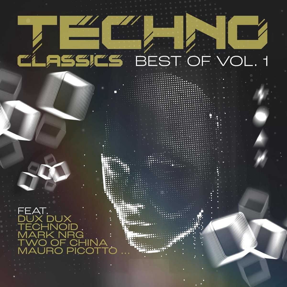 Beste Techno Klassiekers CD Muziek Collectie