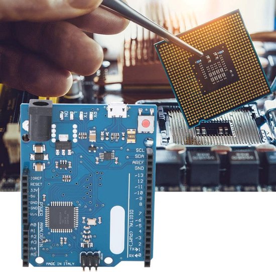 microcontroller with python | camp 2019 Images High... Microcontroller Development Board met 7 PWM Kanalen en USB-kabel | bol