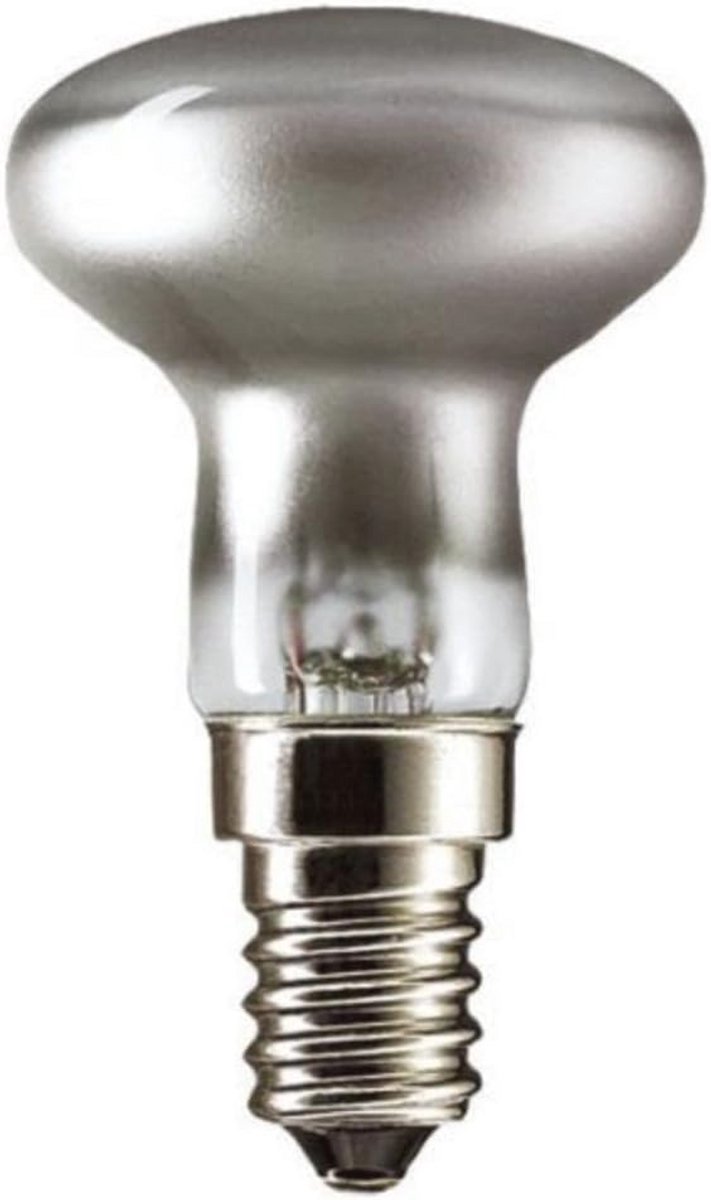 E14 Gloeilamp met Reflector 40W - 5 Stuks - Energiezuinige Verlichting