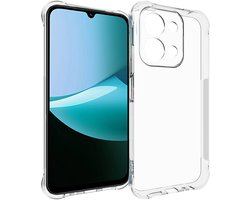imoshion Hoesje - Geschikt voor Xiaomi Redmi 15C (5G) - Shockproof Case - Transparant