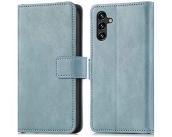 Coque Samsung Galaxy A13 de Luxe iMoshion iMoshion - Bleu Clair