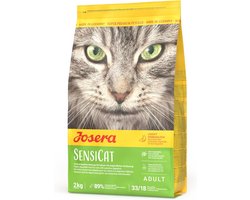 Josera SensiCat Dry Liner, Pack of 2 kg