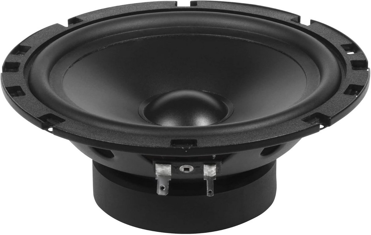Crunch GTS6.2W auto-subwoofer passief 200W 3Ω
