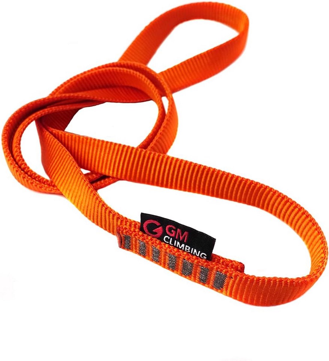 16mm Nylon Sling Runner 22kN - Hoogwaardige Sling voor Klimmen, Redding en Outdoor Activiteiten