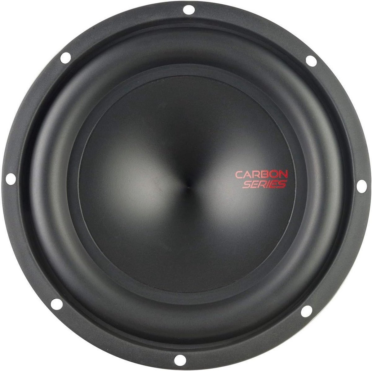 Subwoofer 30 cm 400 watt met HPPC-membraan en geventileerd systeem