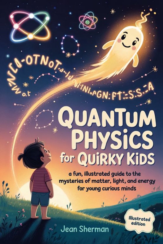 Quantum Physics for Quirky Kids - cover