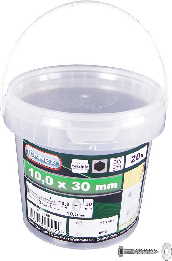 QUARKZMAN Platte kopschroeven met binnenzeskant, M2,5 QUARKZMAN Platte kopschroeven met binnenzeskant, M2,5