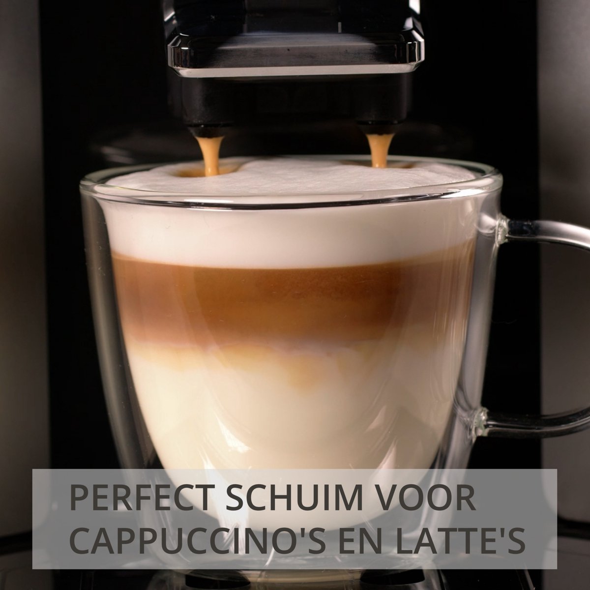 Krups Sensation C50 EA910B Volautomatische Koffiemachine met - afbeelding 3