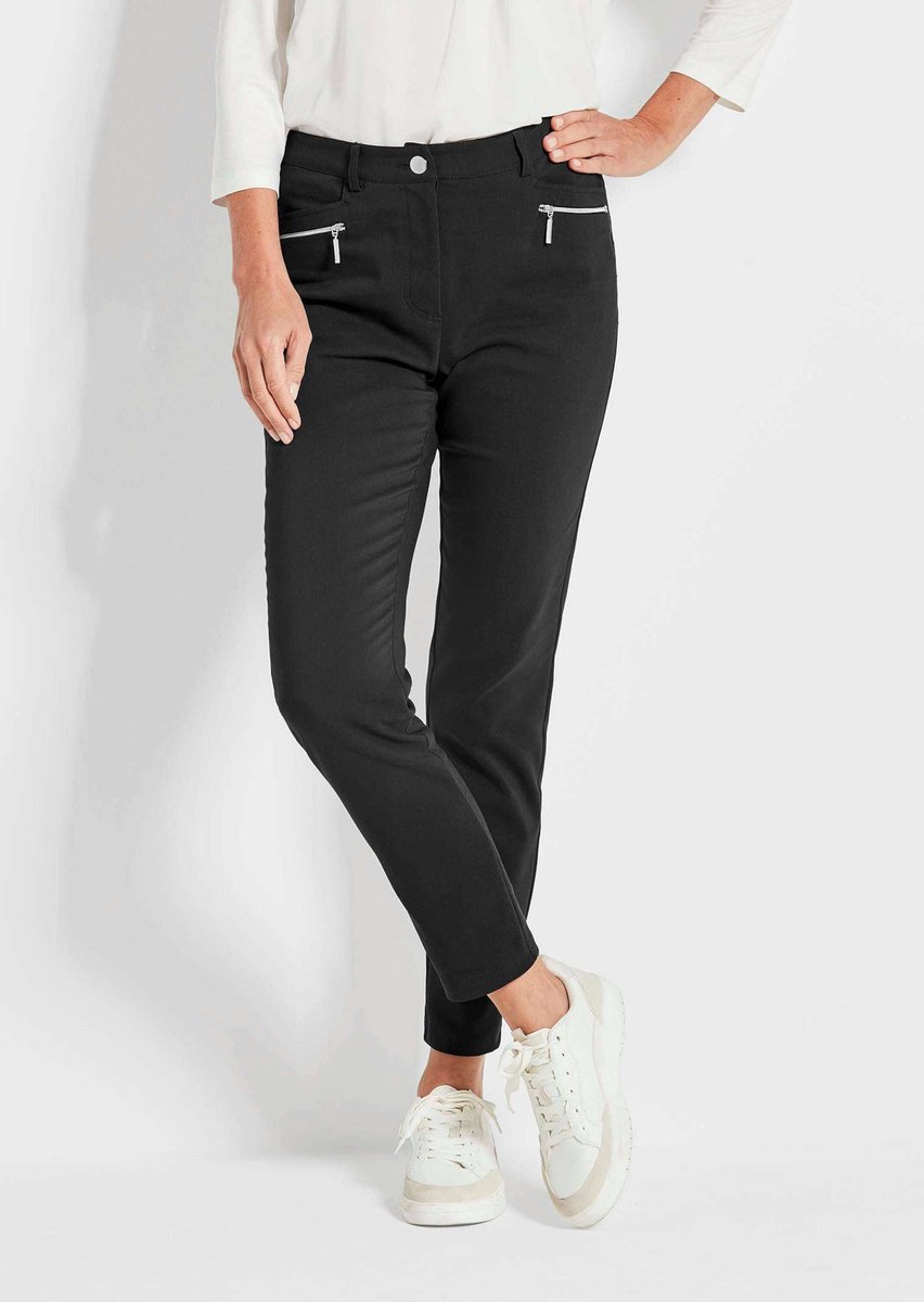 Goldner Broek Lange broek BELLA