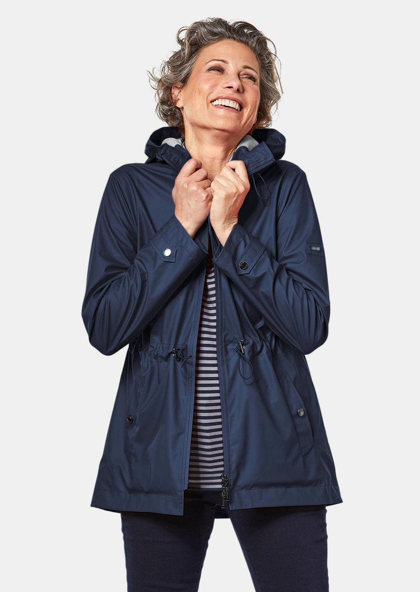 Goldner Jas Functionele regenjas met jersey voering