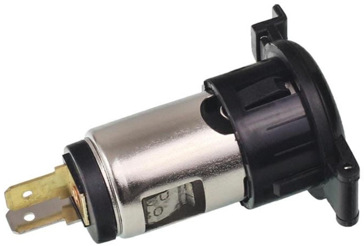 sigarettenaansteker stopcontact 12/24v - voertuigstopcontact - sigarettenaansteker aansluiting