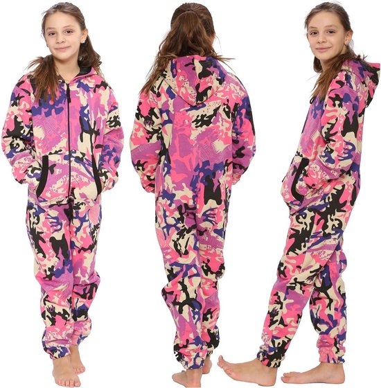 Pokemon Pikachu onesie voor kinderen, gele fleece jumpsuit, slaapoverall met 3D-oren, uniseks kostuum pyjama, geel, 134-140