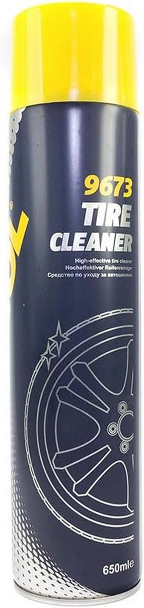 Tire Cleaner 650 ml - Schuimreiniger voor autobanden