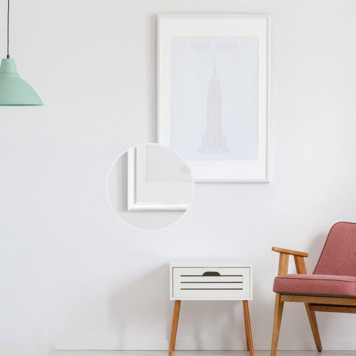Zelfklevende PVC Tegelrandstrip - Flexibele Backsplash en Vloerrand Sierlijst voor Meubels, Panelen en Muren - 3 Meter