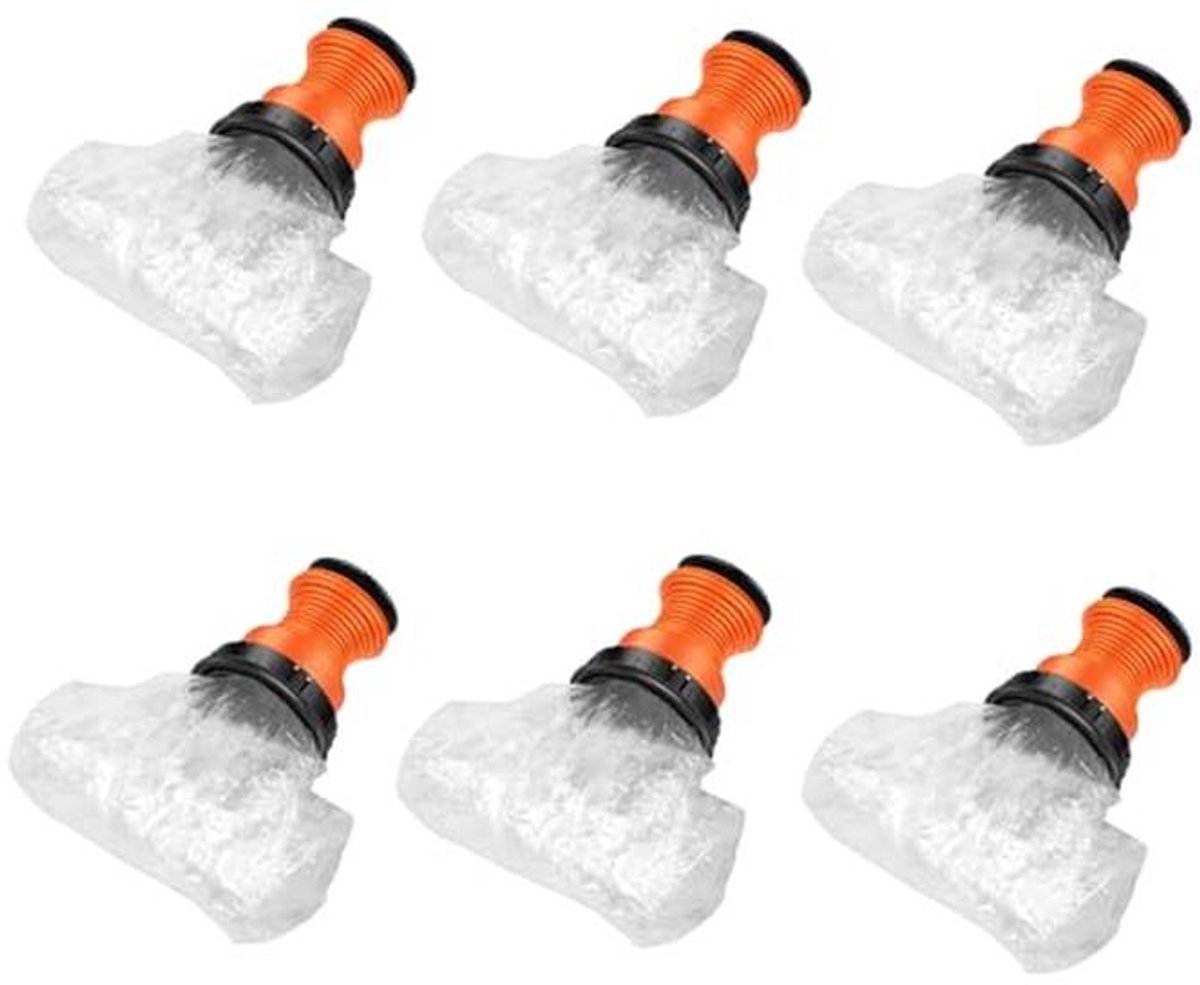 6 Opbergzakken - Handige Oplossingen voor Organisatie