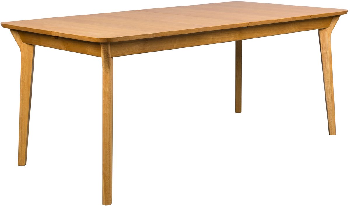 Zuiver Ellen Uitschuifbare Eettafel 180/220x90 cm Naturel