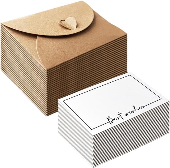 Enveloppen voor geboortekaartjes & trouwkaarten | a Little Magic