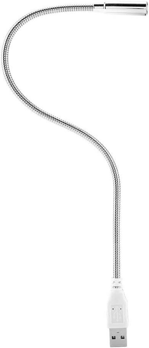 Flexibele USB bureau lamp met verstelbare hals voor laptop en PC gebruik