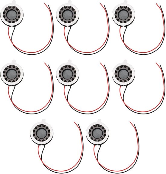 10 Stuks 10 Watt Keramische Cement Weerstanden 10 Ohm Voor DIY en