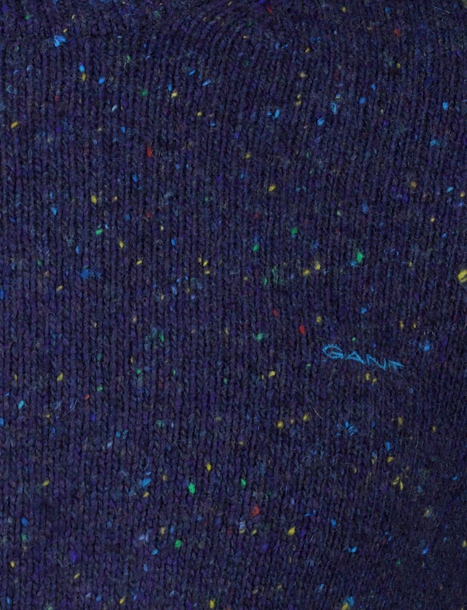 Gant trui donkerblauw