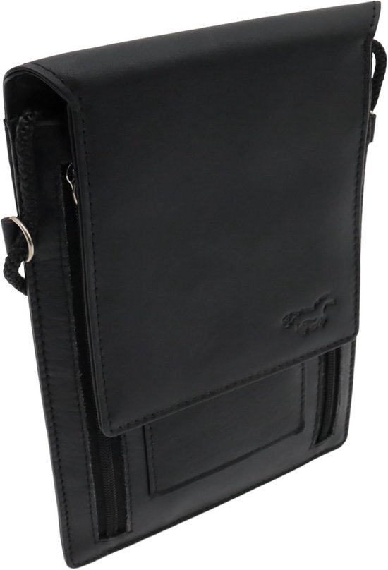 VOSSOT Borsttas, uniseks, reisportemonnee met RFID-bescherming, waterdicht, paspoorttas, organizer voor heren, dames, kinderen, jongens en meisjes, maximale veiligheid voor smartphone, reisdocumenten VOSSOT Borsttas, uniseks, reisportemonnee met RFID-bescherming, waterdicht, paspoorttas, organizer voor heren, dames, kinderen, jongens en meisjes, maximale veiligheid voor smartphone, reisdocumenten