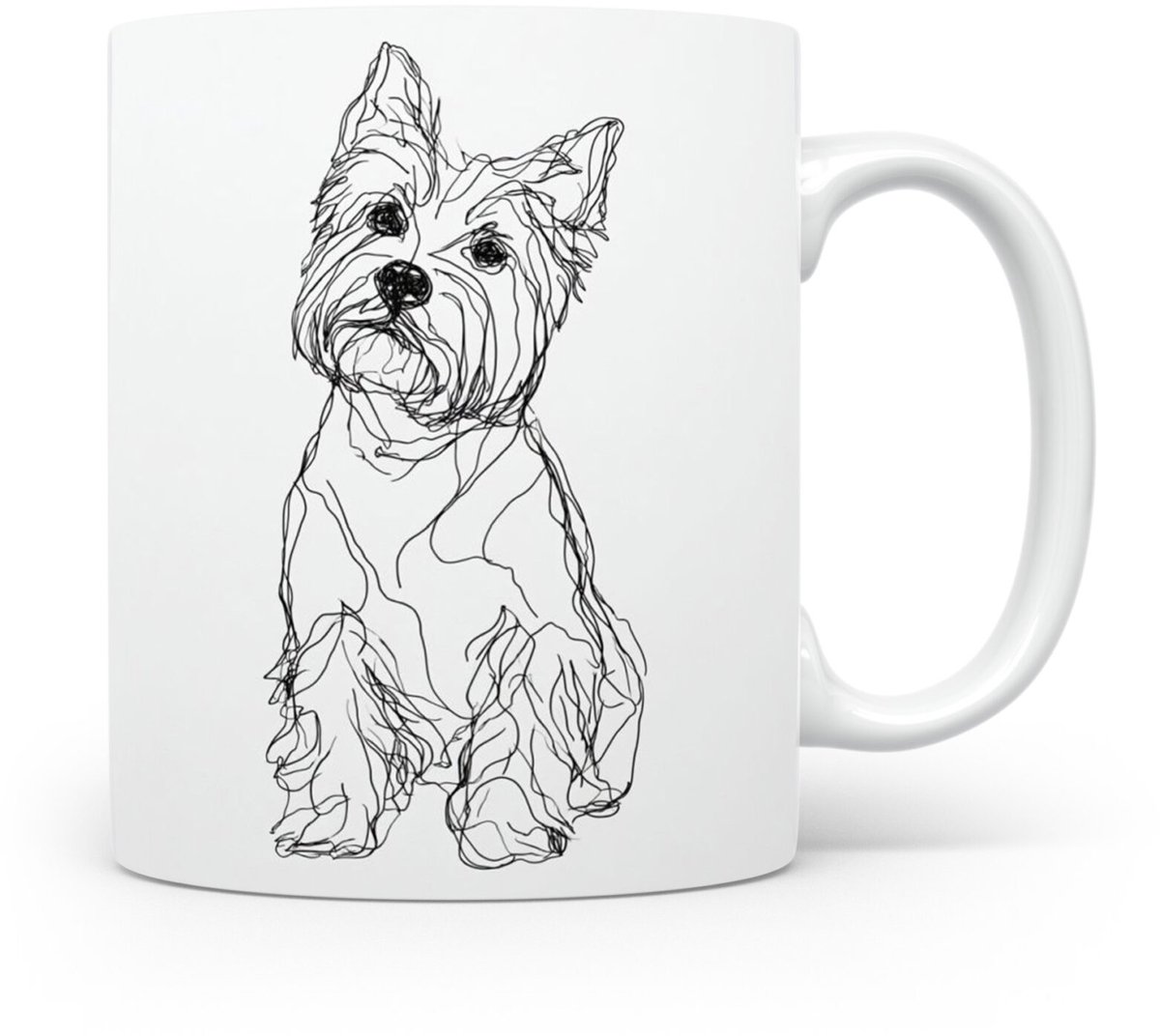Beker West Highland White Terrier
