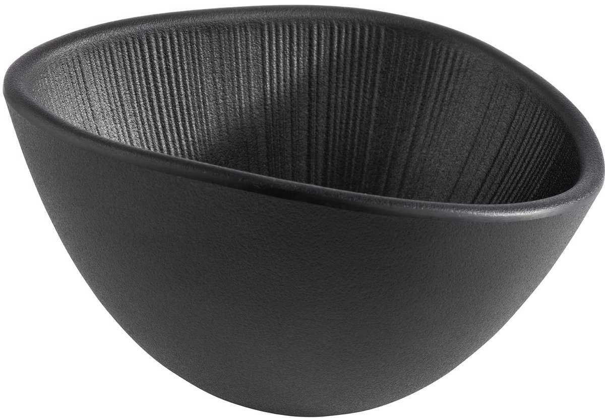 Stijlvolle Melamine Serveerschaal voor Hapjes en Viergerechten - Hittebestendig