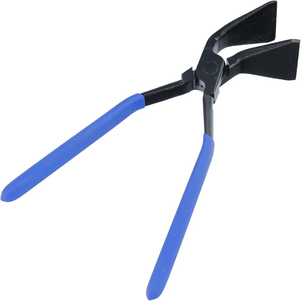 Plooipriktang 280mm 45° Gebogen voor Plaatmetaal en Autoherstel