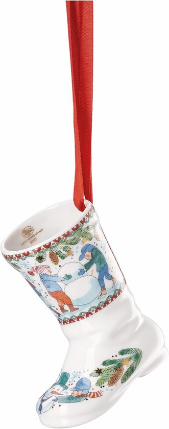 Décorations Noël En Acrylique Plat - Suspensions 2D 8x7,5 Cm, Pour Porte, Fenêtre, Cheminée, Intérieur Ou Voiture