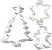 Set Boom, Kerstster & Koekemannetje