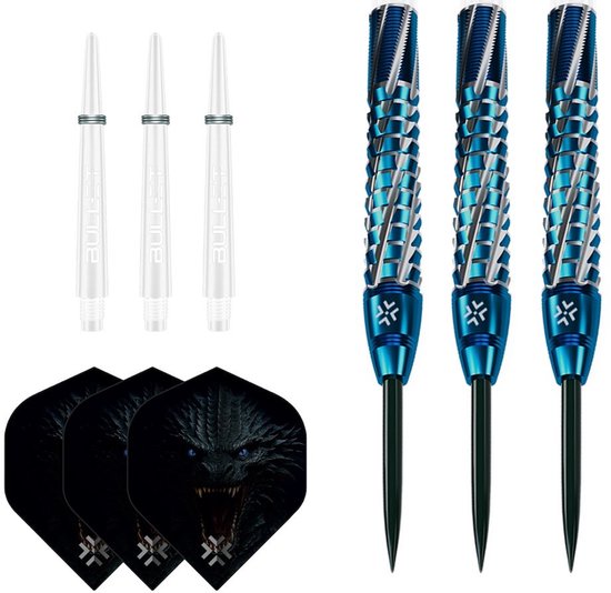 Bullet Hydra 95% - Dartpijlen van Bullet — afbeelding 4