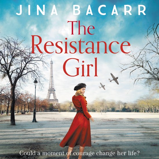 The Resistance Girl - cover