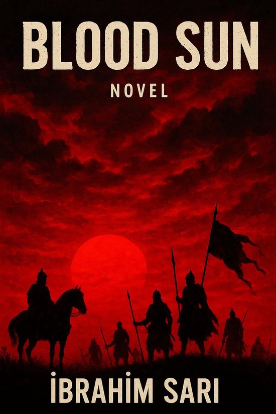Blood Sun (ebook), Ibrahim Sari | 9798232693596 | Boeken | bol
