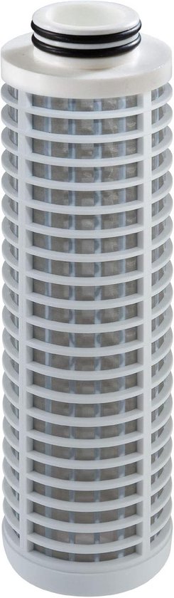 Voorfilter Cooper 3/4 inch 40-60 micron met aftapkraan zelfreinigend