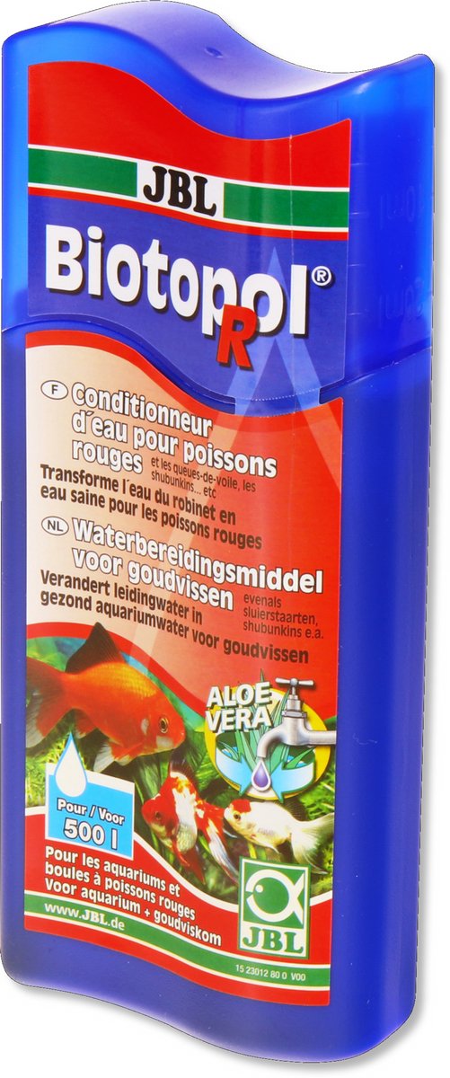 JBL Biotopol R 250ML